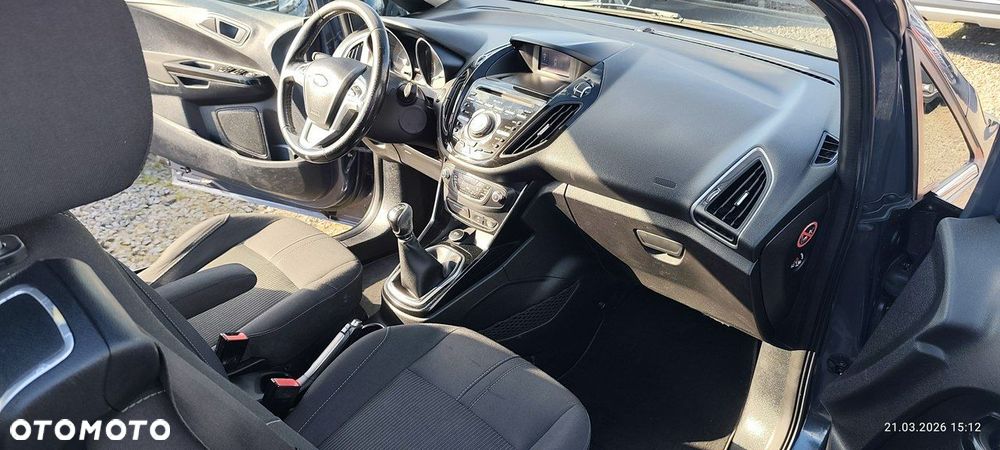 Ford B-MAX 1.0 EcoBoost Titanium - 11