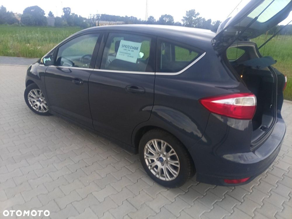 Ford C-MAX 1.6 TDCi Edition - 8