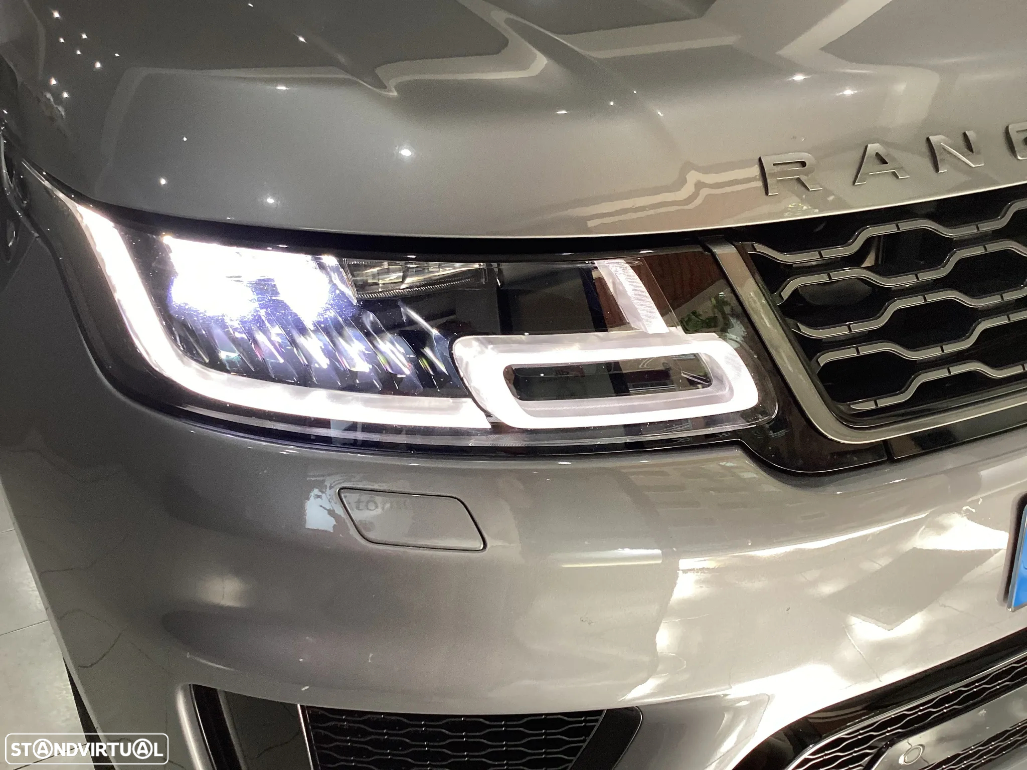 Land Rover Range Rover Sport 2.0 Si4 PHEV HSE Dynamic - 3