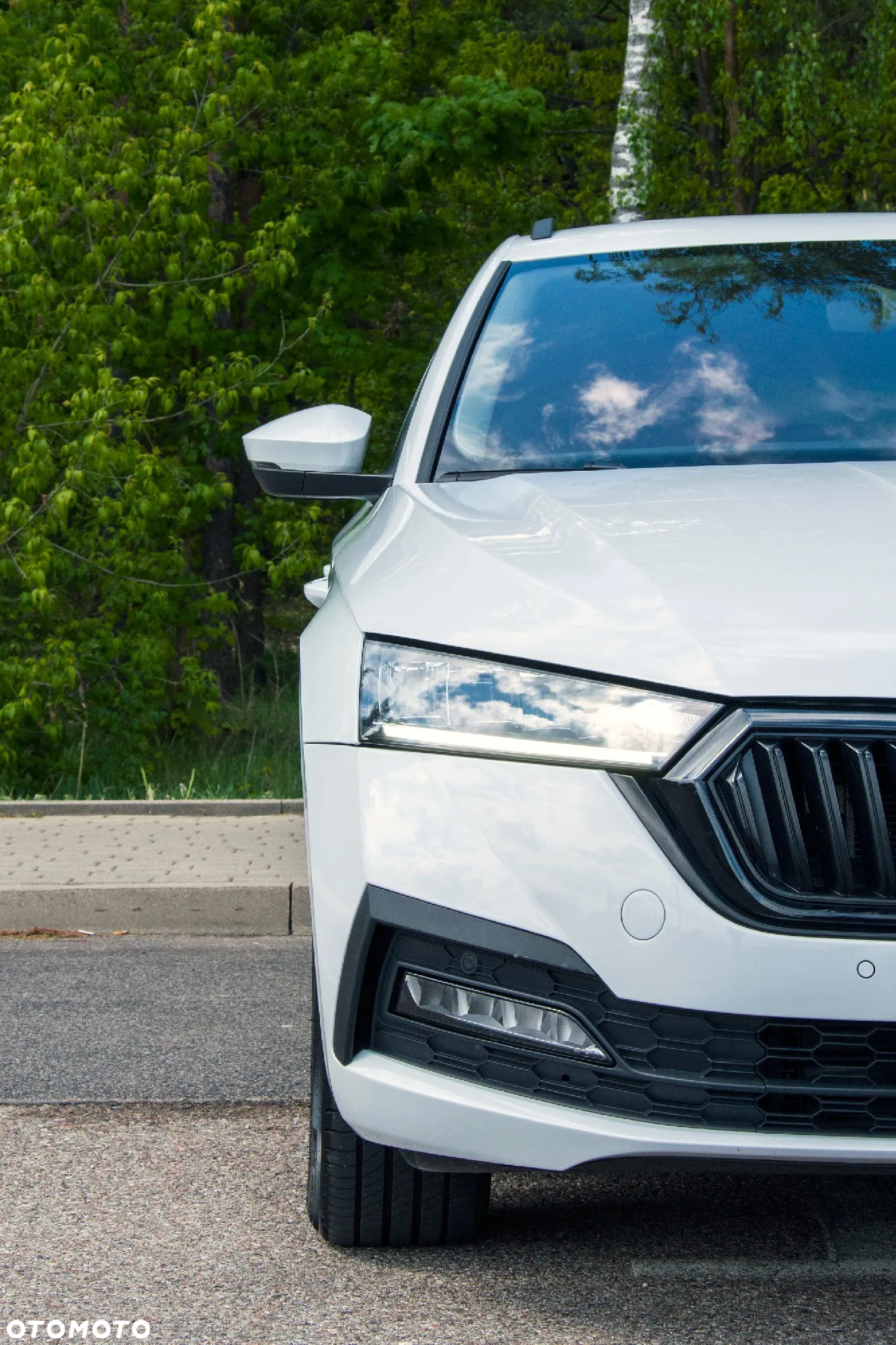 Skoda Octavia 1.5 TSI e-TEC DSG Clever - 4