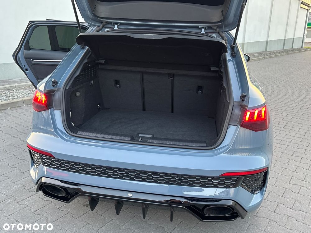 Audi RS3 Sportback - 20
