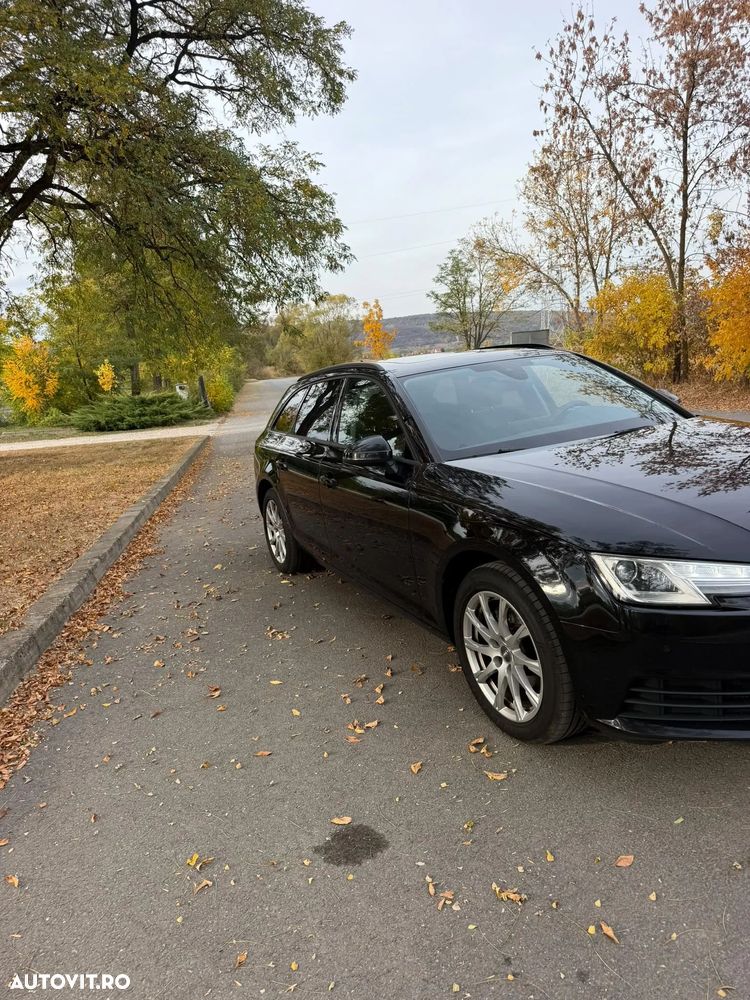 Audi A4 Avant - 14