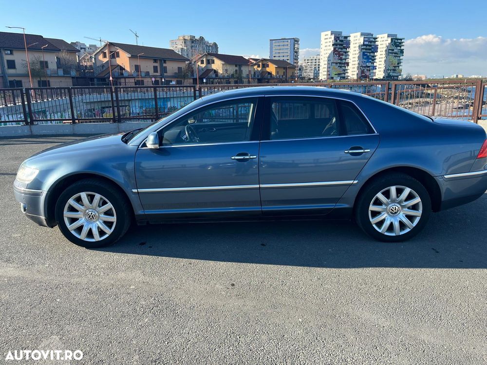 Volkswagen Phaeton 3.0 V6 TDI DPF 4MOTION Automatik (4 Sitzer) - 4