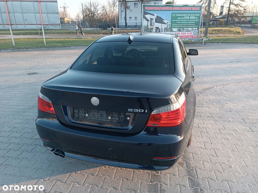 BMW Seria 5 - 2