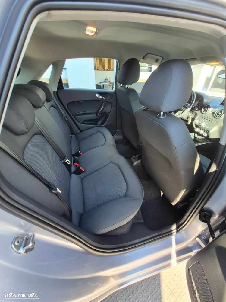 Audi A1 Sportback 1.4 TDI (ultra) design - 23