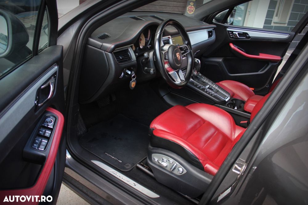 Porsche Macan - 15