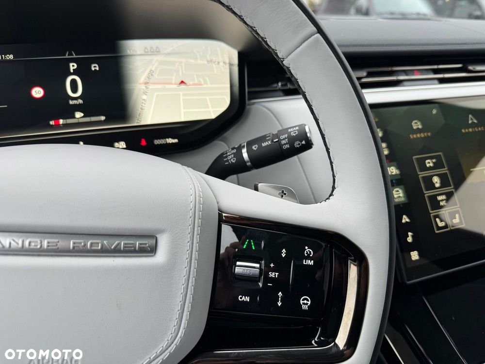 Land Rover Range Rover Sport - 10