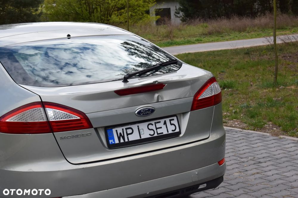 Ford Mondeo - 14