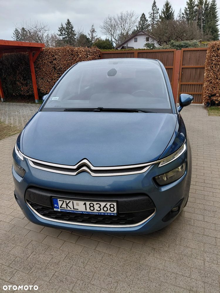 Citroën C4 Picasso - 1