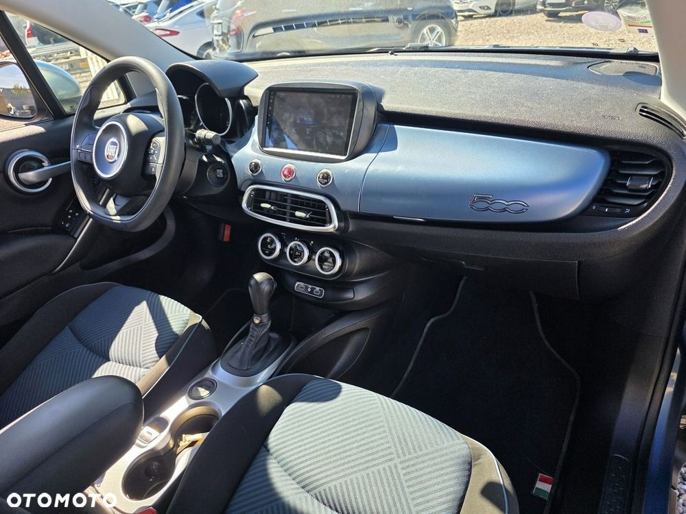 Fiat 500X 1.4 MultiAir DCT 4x2 S&S Mirror - 27