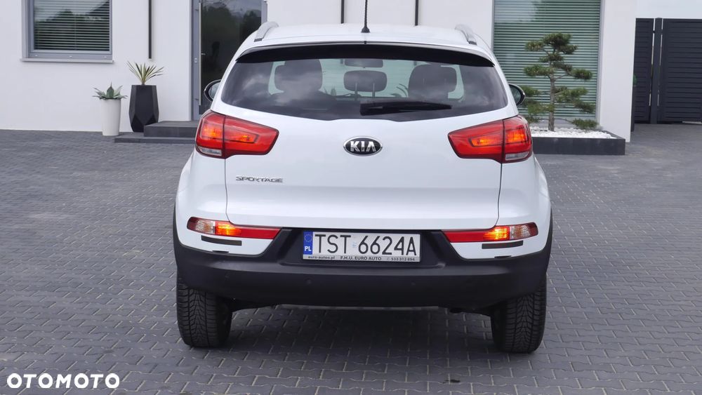 Kia Sportage 1.6 GDI Business Line M 2WD - 15