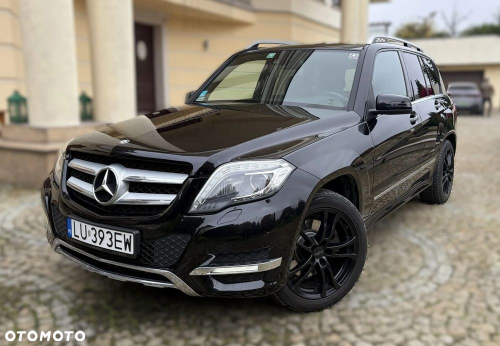 Mercedes-Benz Glk