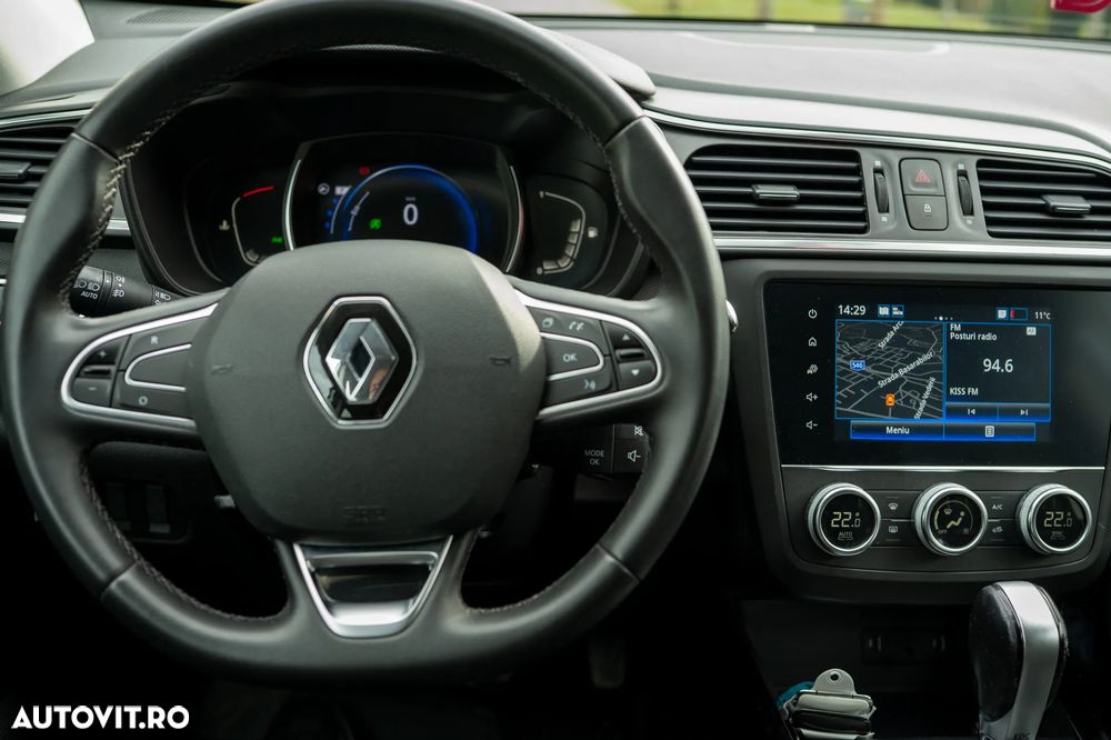 Renault Kadjar BLUE dCi 115 EDC INTENS - 17