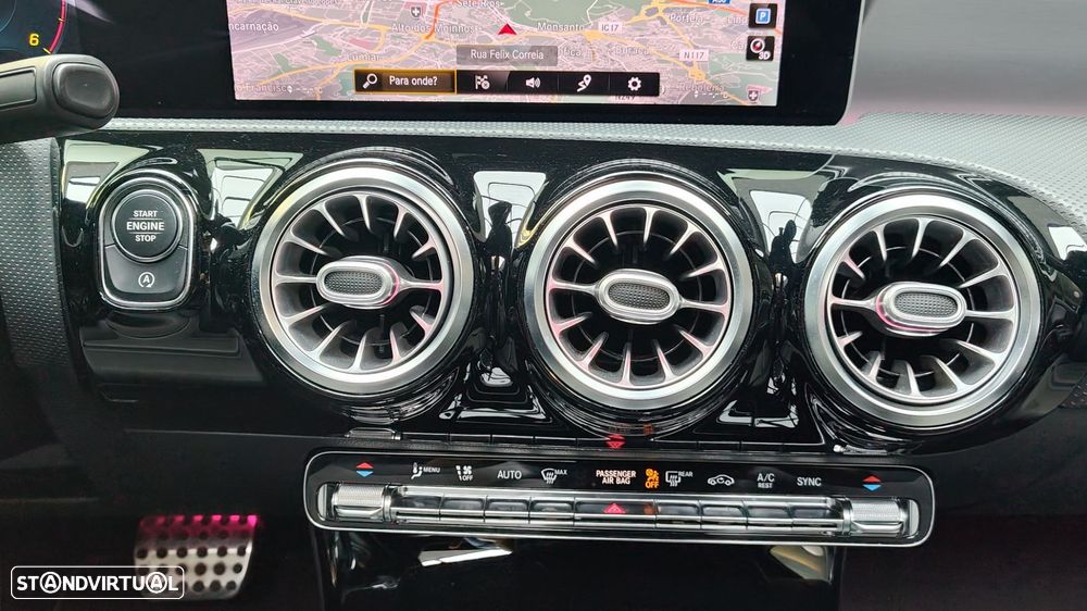 Mercedes-Benz A 180 d AMG Line Aut. - 19