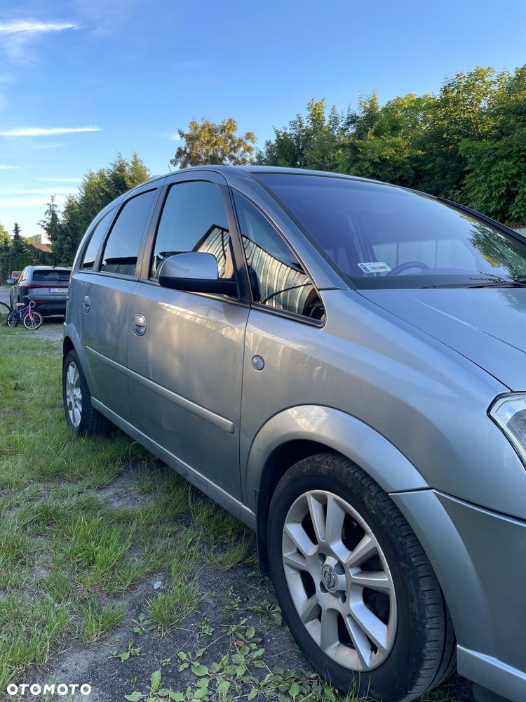 Opel Meriva 1.6 Cosmo - 3