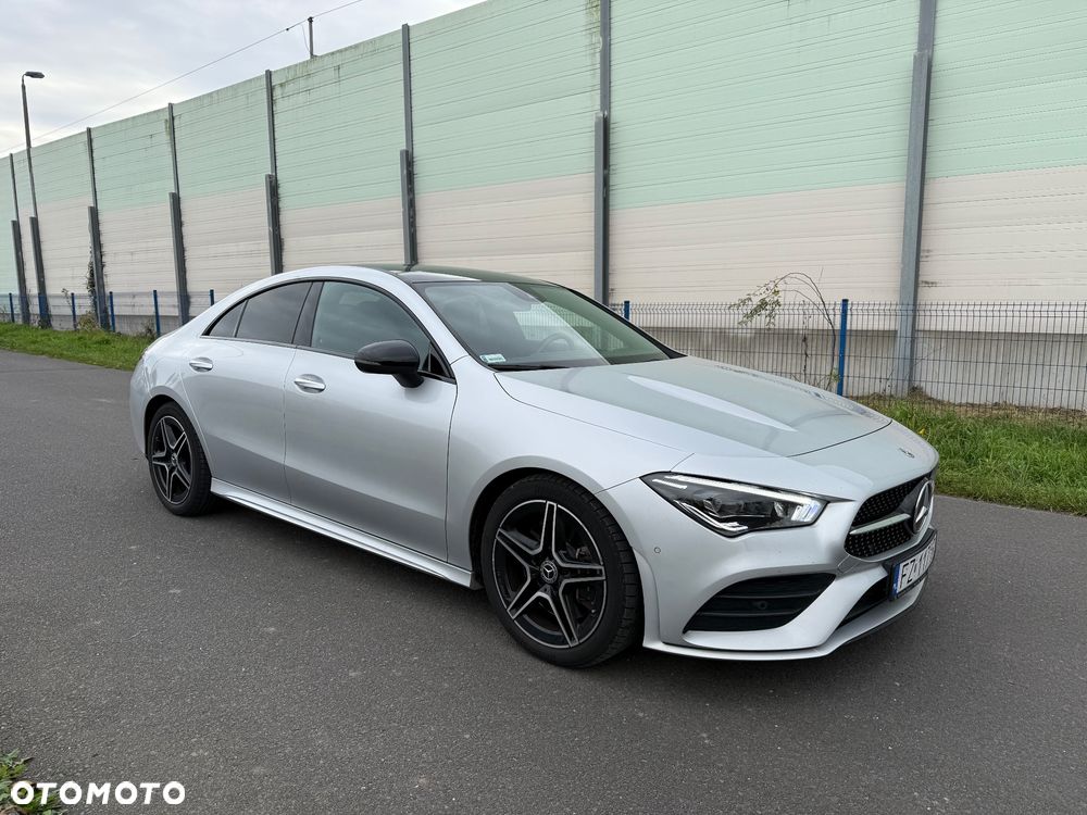 Mercedes-Benz CLA 250 4-Matic AMG Line 7G-DCT - 1