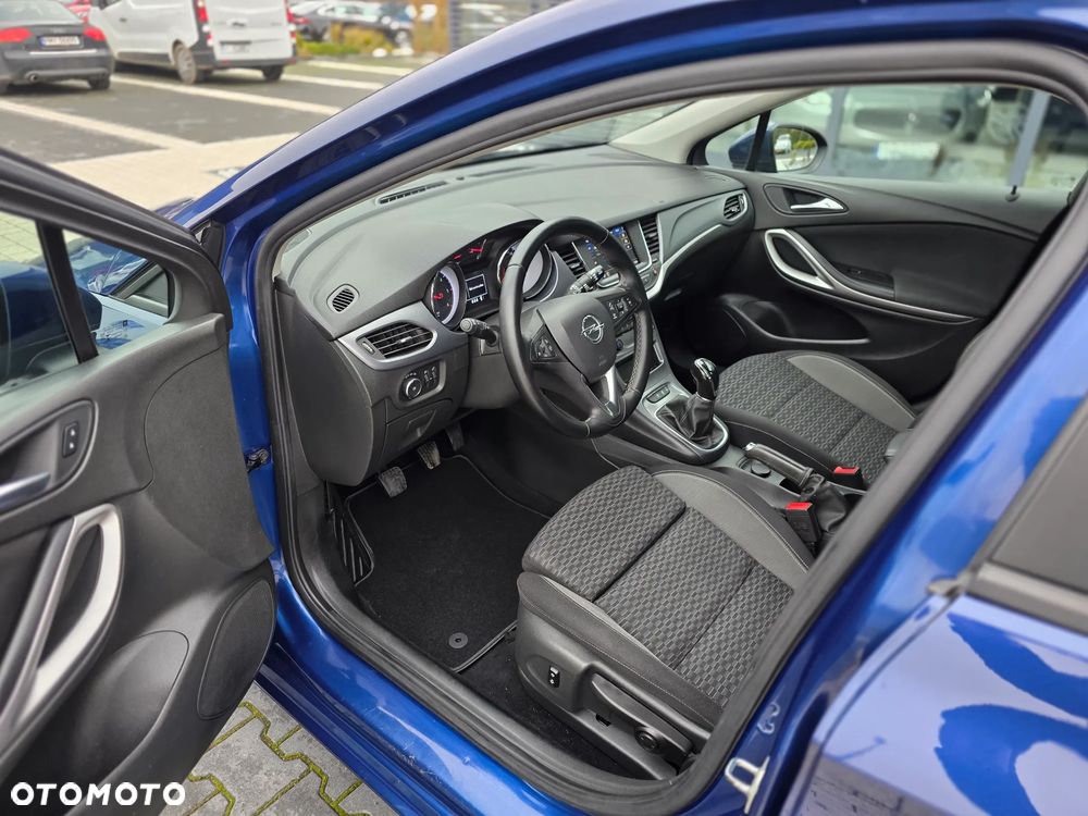 Opel Astra 1.5 CDTI Business Elegance S&S - 11