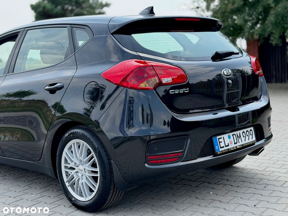 Kia Ceed 1.4 CVVT Vision - 19