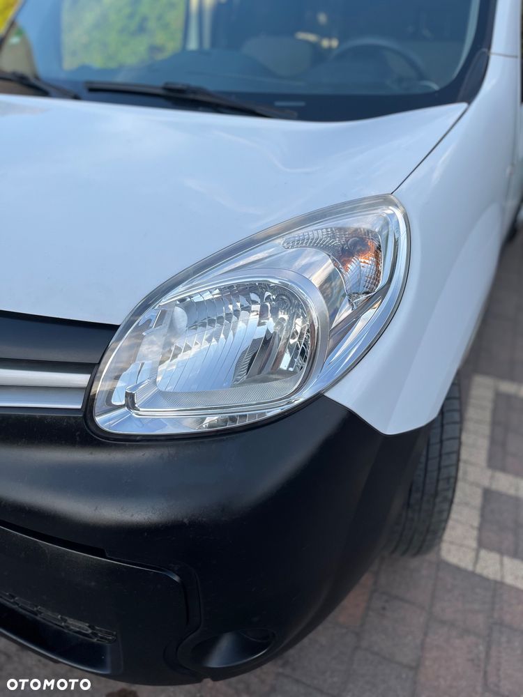 Renault Kangoo 1.5 dCi Business Eu6 - 12