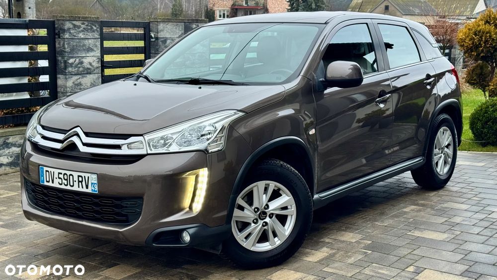 Citroën C4 Aircross 1.6 HDi STT 4x2 Exclusive - 1