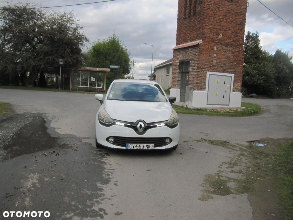 Renault Clio - 4