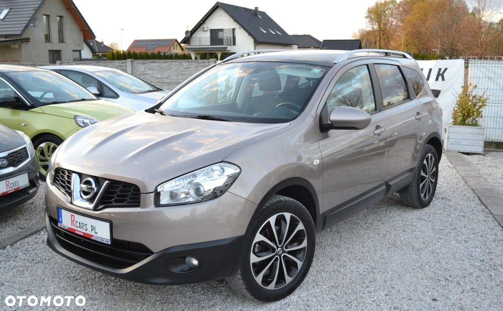 Nissan Qashqai+2 1.6 Tekna - 12