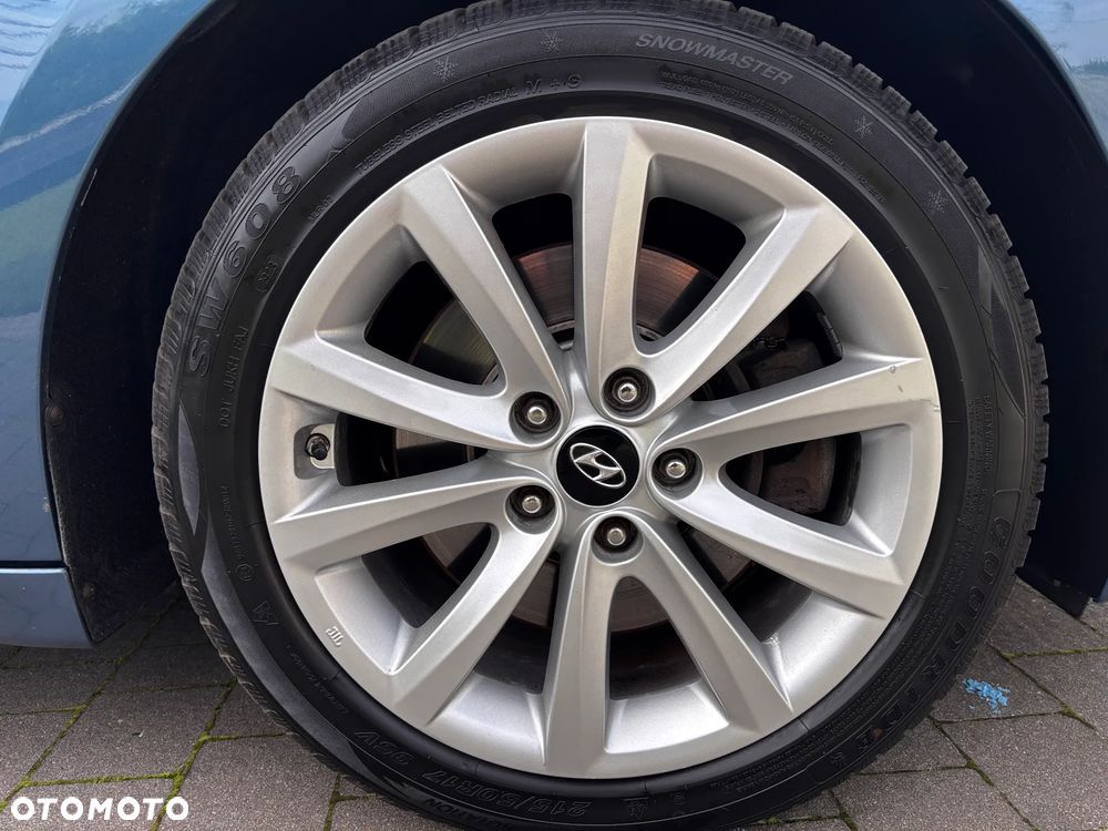 Hyundai i40 1.7 CRDi BlueDrive Premium DCT - 39