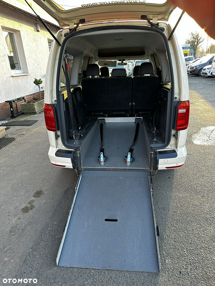 Volkswagen Caddy - 7