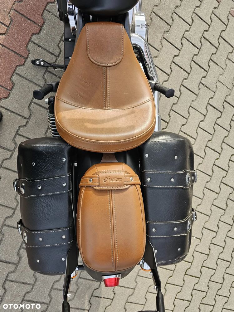 Indian Scout - 6