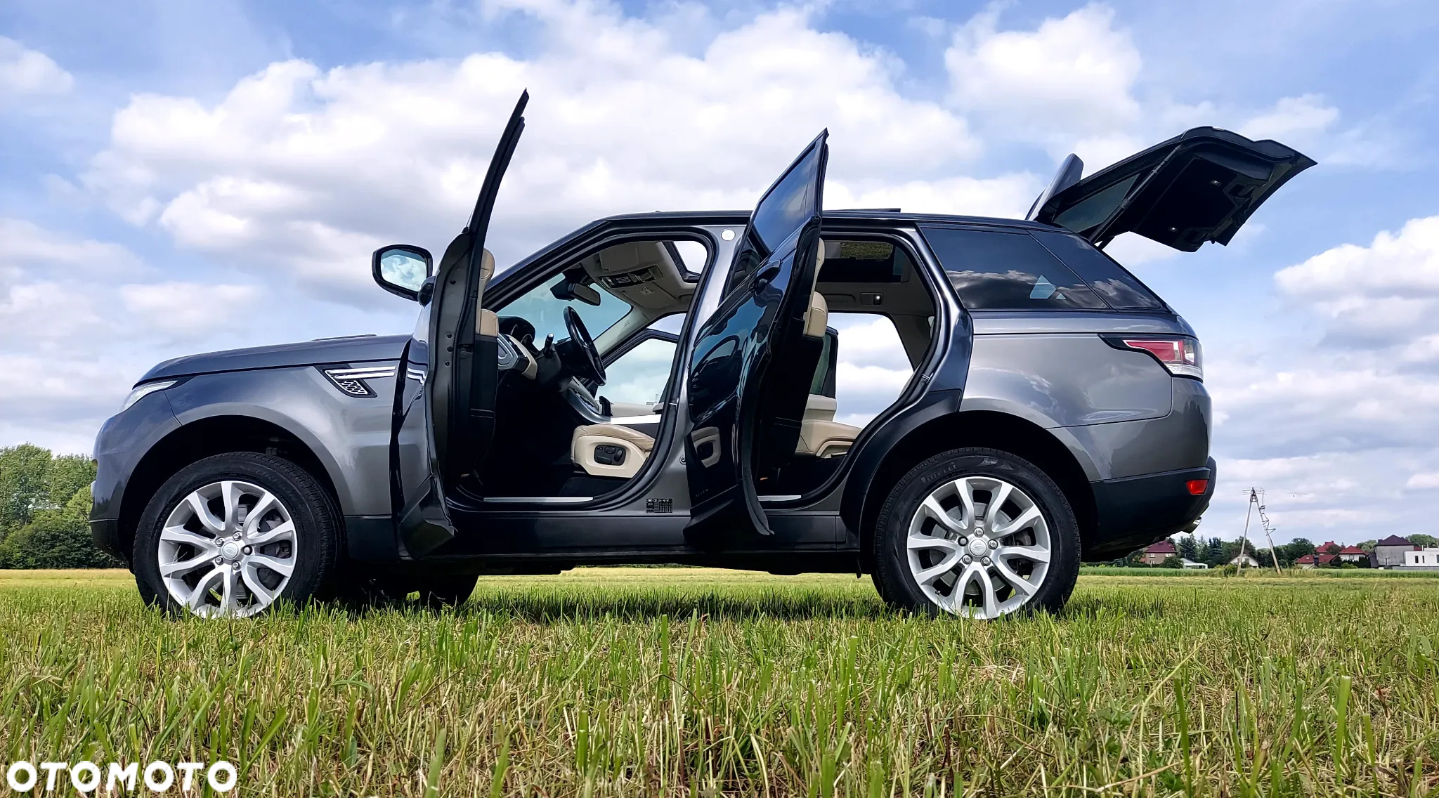 Land Rover Range Rover Sport S 3.0 SD V6 HSE - 10