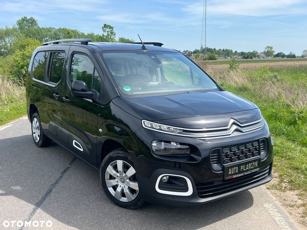 Citroën Berlingo XL 7-Sitzer BlueHDi 130 SHINE - 27