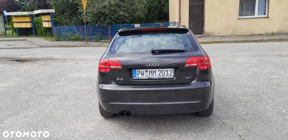 Audi A3 Sportback - 4