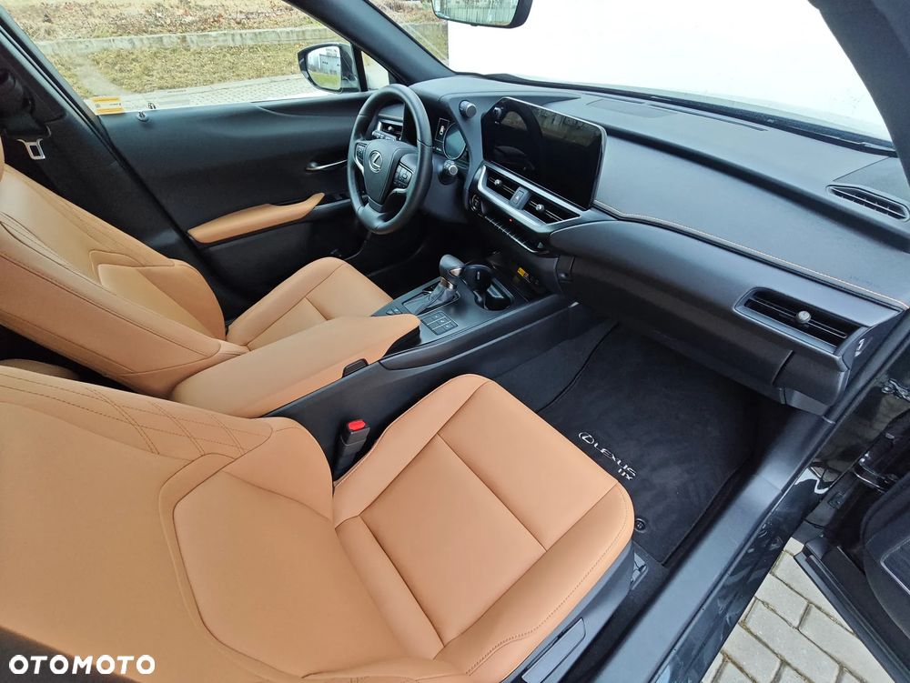 Lexus UX 250h GPF F Sport Design+ 2WD - 4