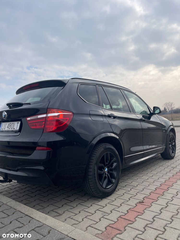 BMW X3 xDrive20d xLine - 6