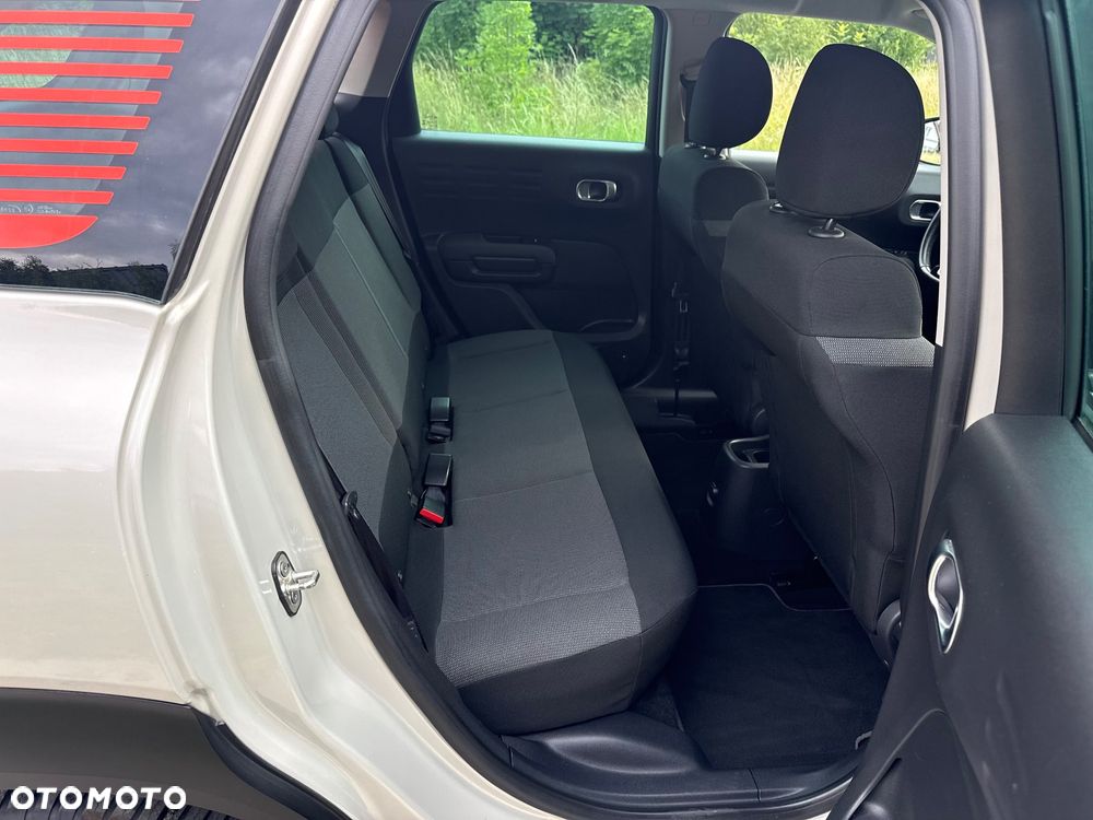 Citroën C3 Aircross 1.6 BlueHDi Shine S&S - 19