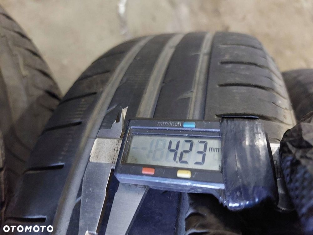 OPONY LETNIE 4 SZT 4x100 185/65R15 2019R NEXEN NBLUE HD PLUS - 6