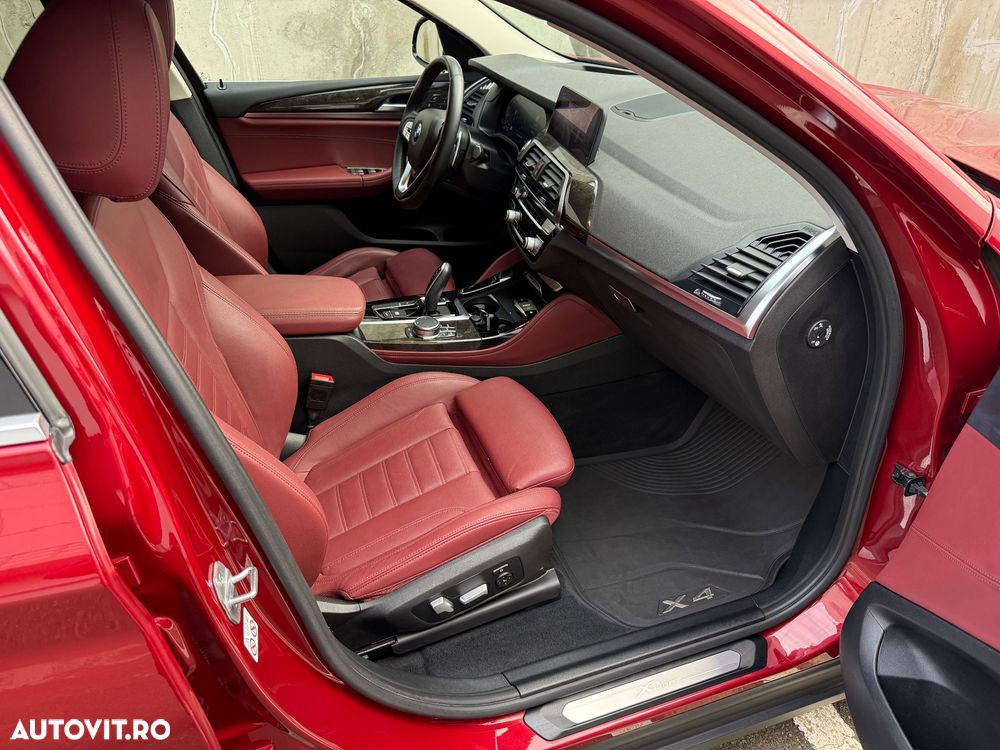 BMW X4 xDrive20i Aut. xLine - 25