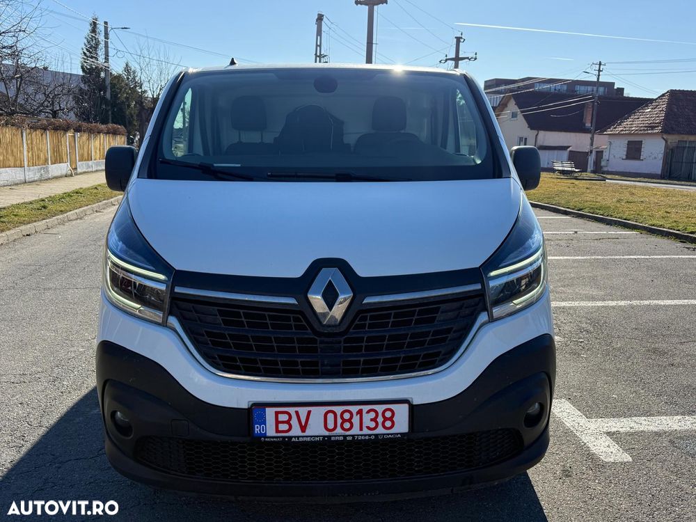 Renault Trafic - 1
