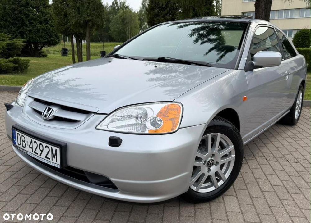 Honda Civic - 25