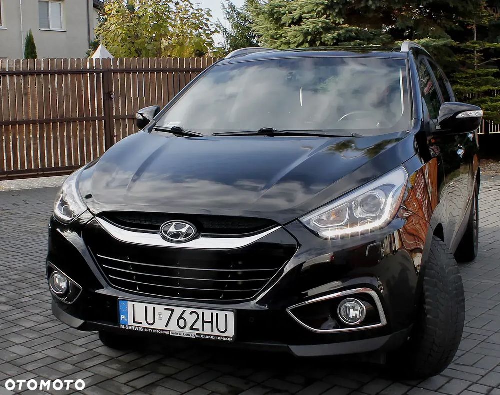 Hyundai ix35 2.0 CRDi Premium 4WD - 7