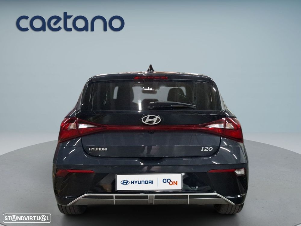 Hyundai i20 1.0 T-GDI Style - 7