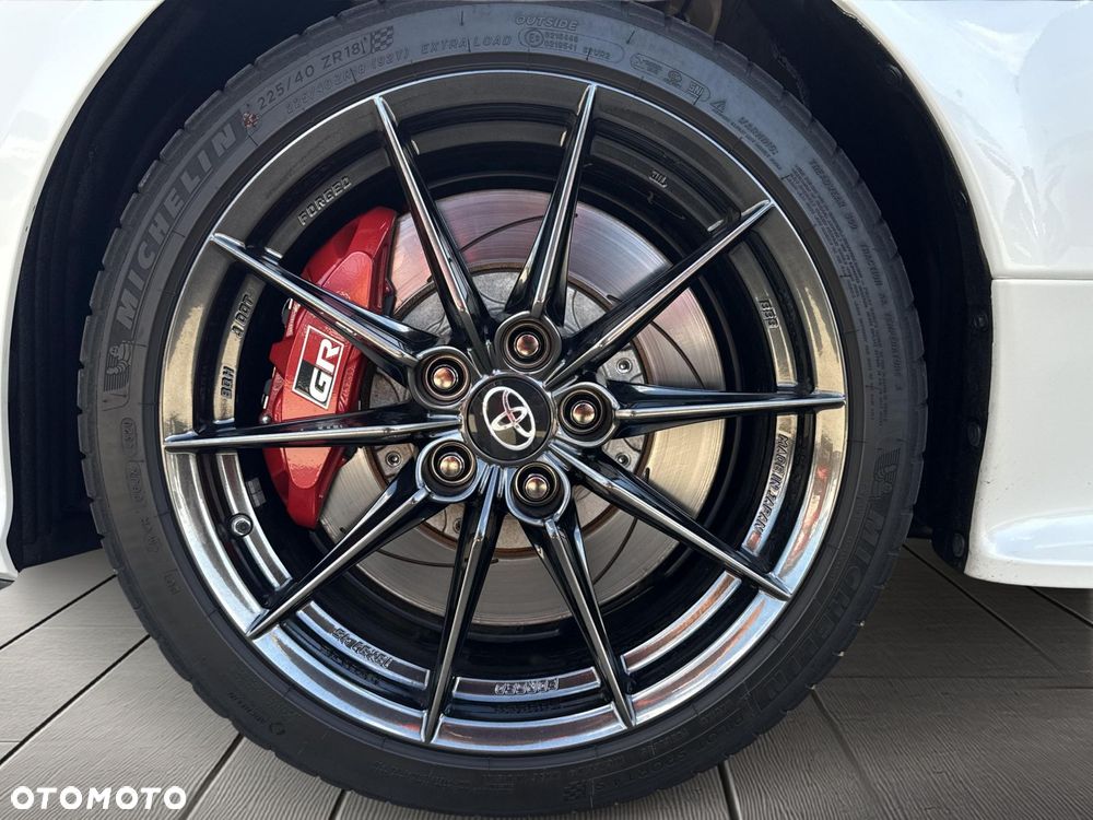 Toyota Yaris GR 1.6 Dynamic - 25