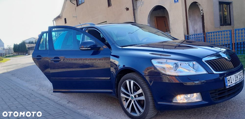 Skoda Octavia - 12