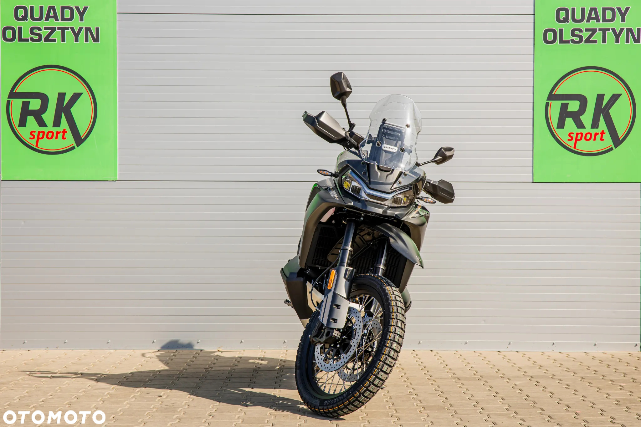 CFMoto MT-X - 10