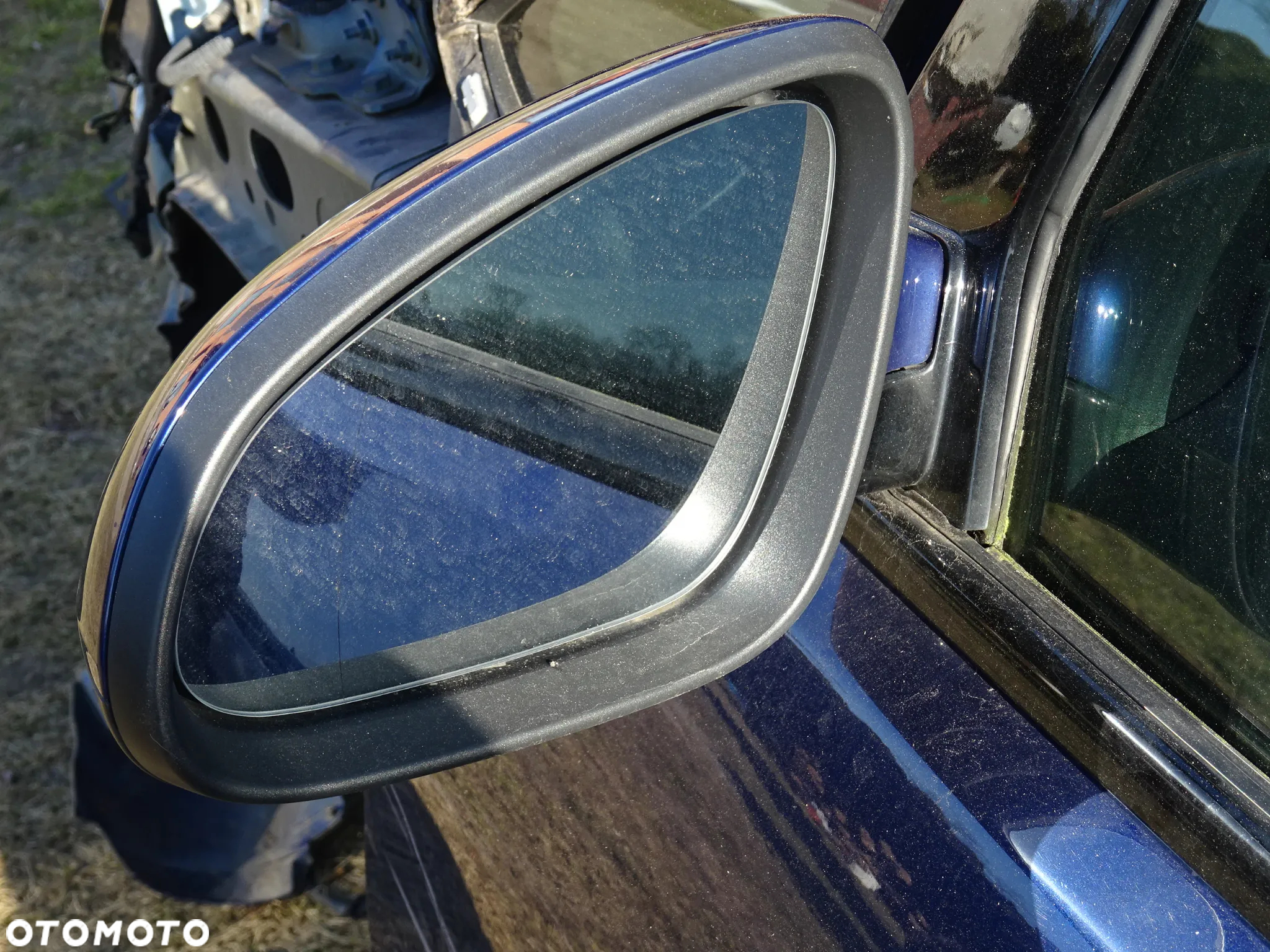 LUSTERKO WSTECZNE PRAWE LEWE EUROPA 5-PIN OPEL ASTRA J COUPE OPC GTC CASCADA Z22N - 3