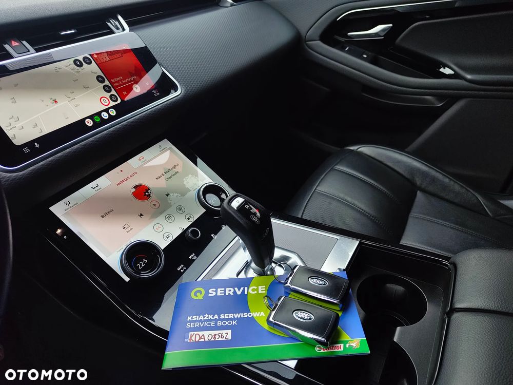 Land Rover Range Rover Evoque TD4 Black-Edition - 29