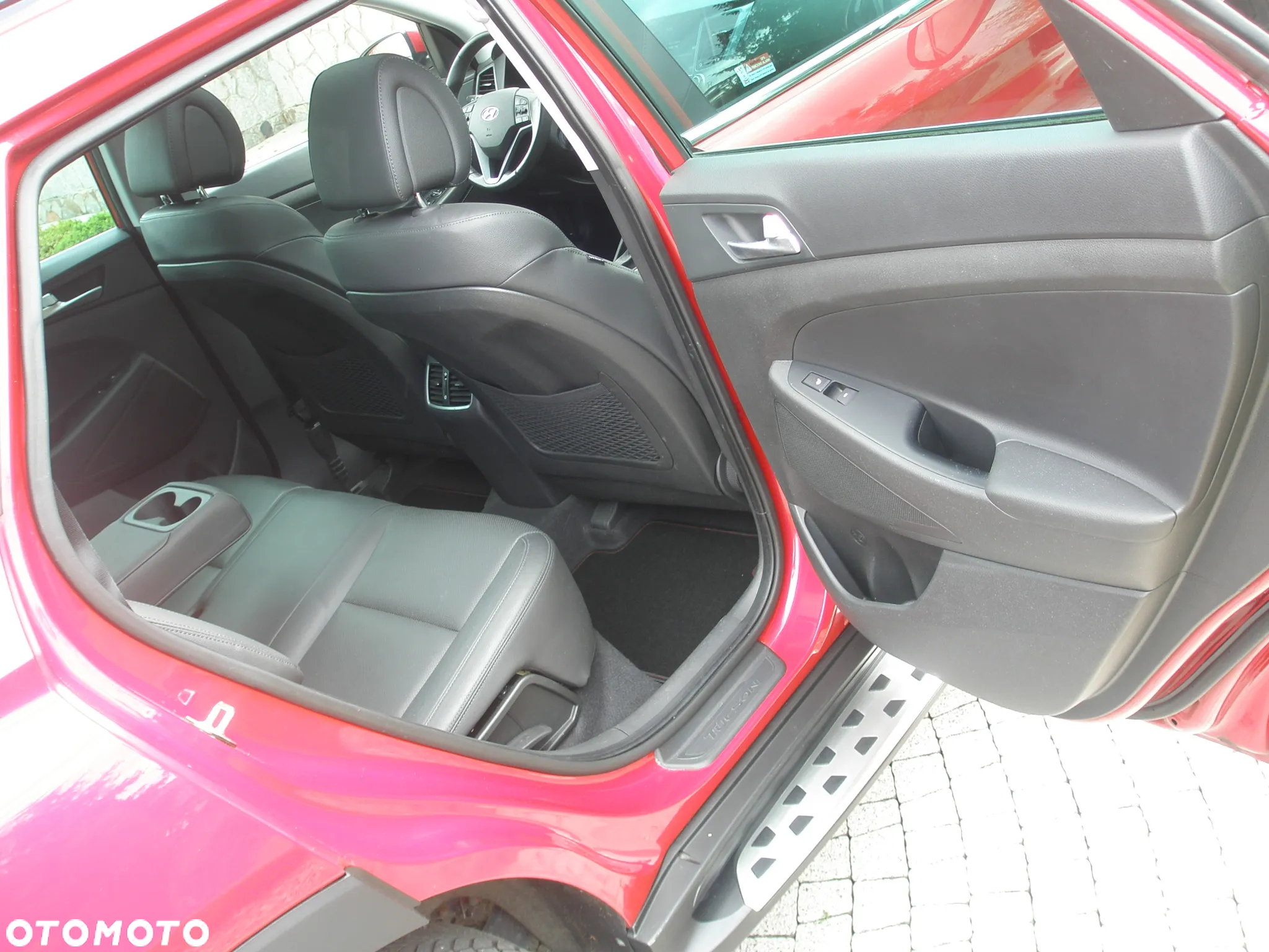 Hyundai Tucson 1.6 GDi 4WD DCT Premium - 31