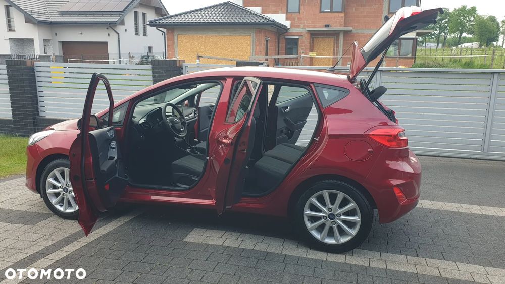 Ford Fiesta - 8