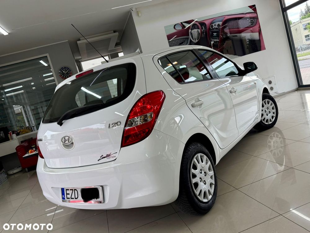 Hyundai i20 1.2 Classic + - 22