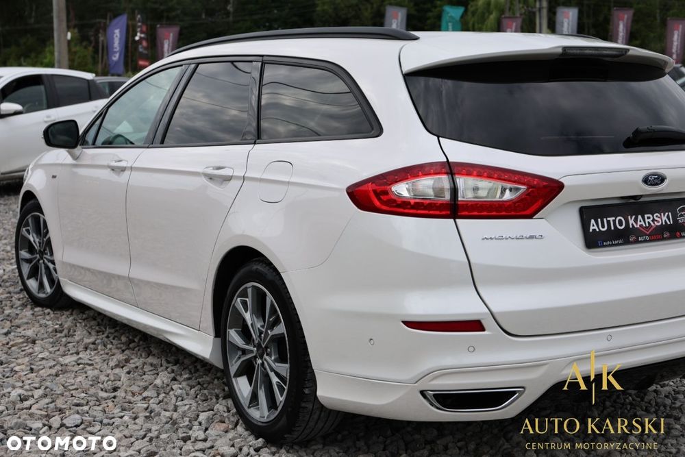 Ford Mondeo - 17